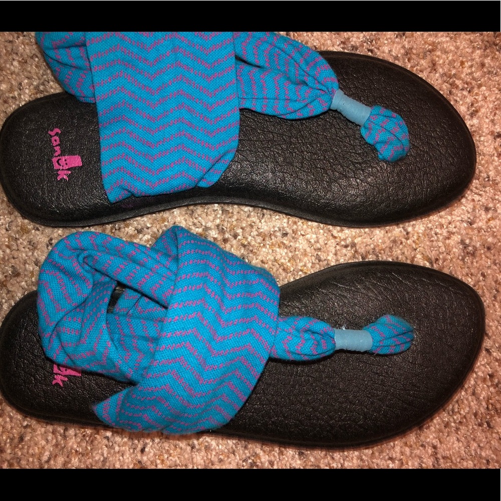 Very comfortable sandals